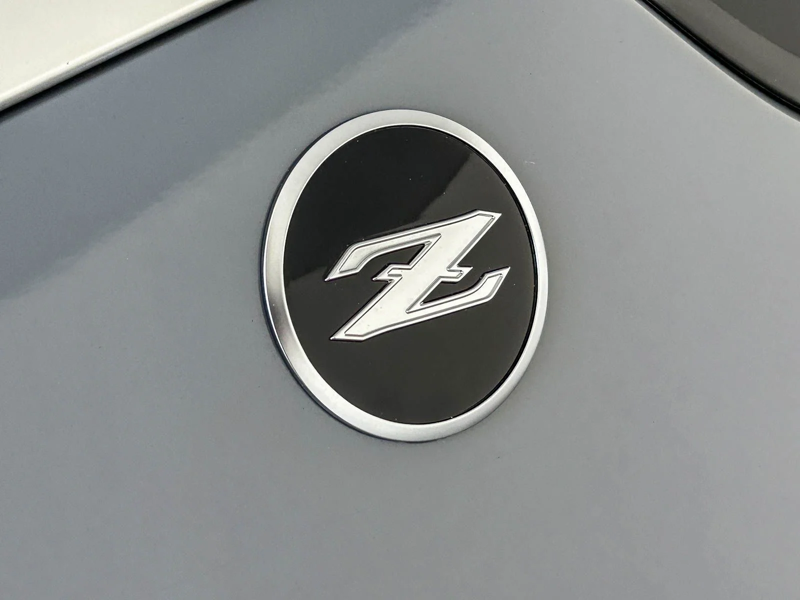 New 2026 Gray Nissan Sport image 10