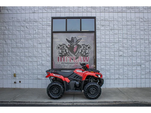 2026 Kawasaki Brute Force 450 4x4 