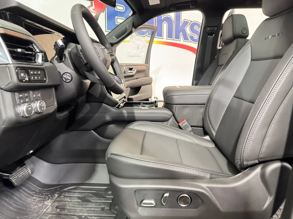 New 2026 Sterling Metallic GMC Denali image 8