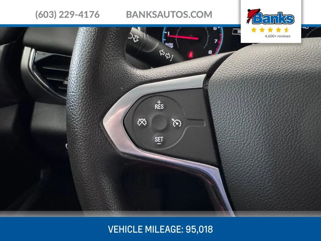 2020 Chevrolet Traverse LS - Photo 14