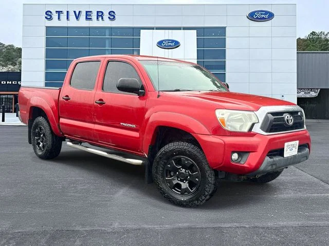 2013 Toyota Tacoma Base