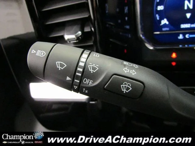 Certified Used 2025 Summit White Chevrolet LTZ image 32
