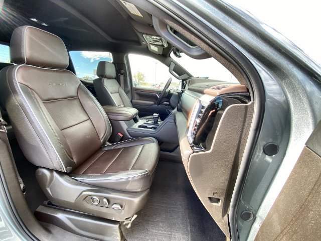 Certified Used 2025 Sterling Metallic GMC Denali image 24