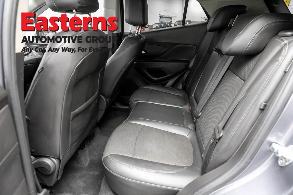 Used 2019 Gray Buick Preferred image 21