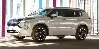 2023 Mitsubishi Outlander SEL Black Edition