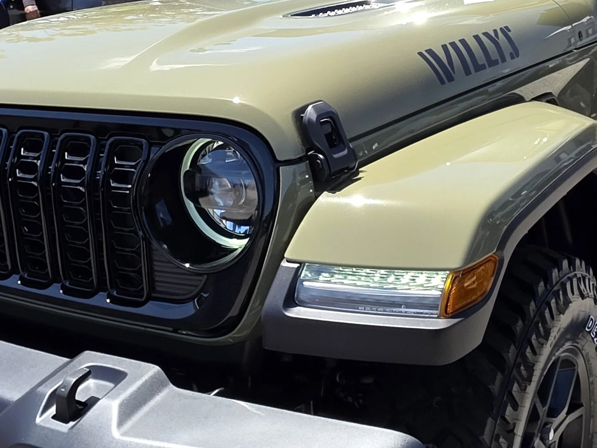 New 2026 41 Jeep Willys image 8