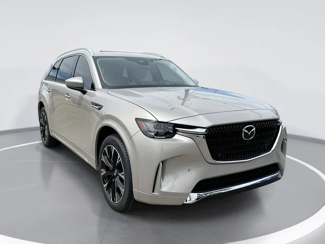 2026 Mazda CX-90 2026 Mazda CX-90 3.3 Turbo S Premium Plus 4D Sport Utility