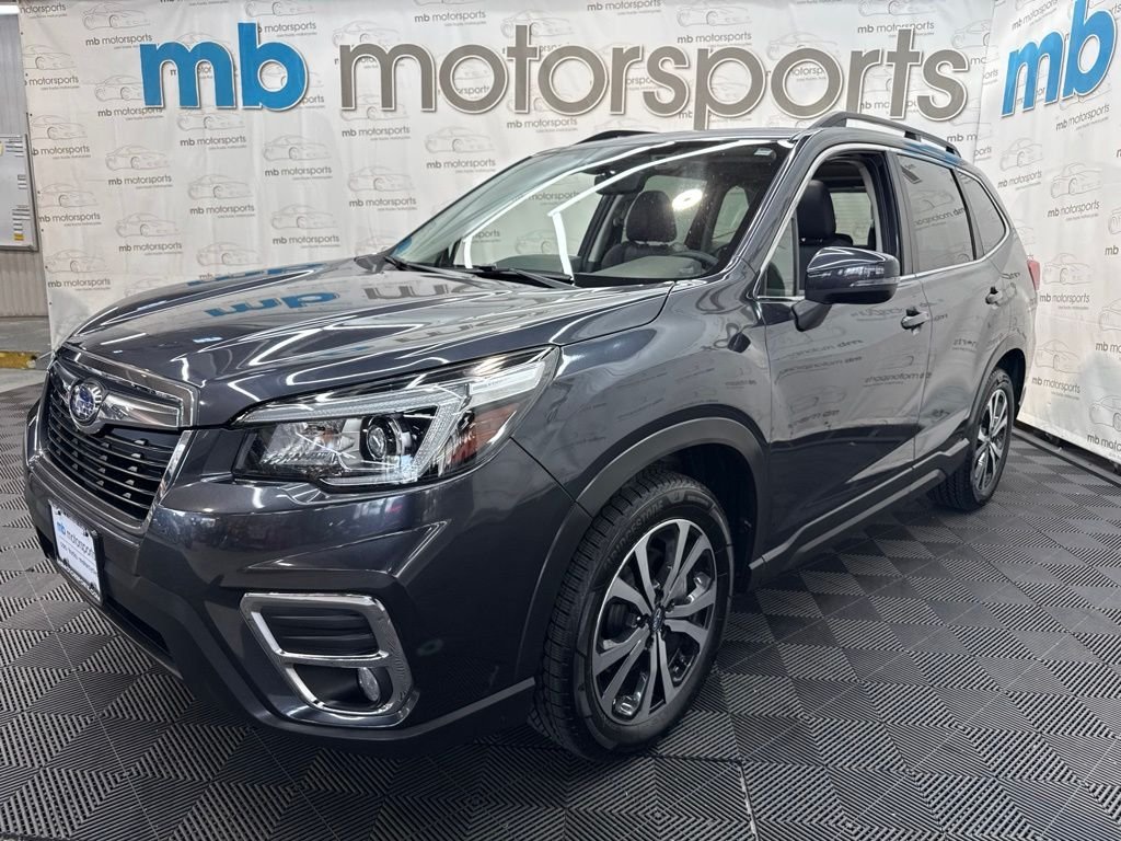 2019 Subaru Forester