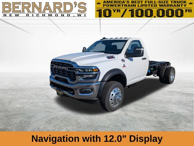2026 RAM 5500 Chassis Tradesman