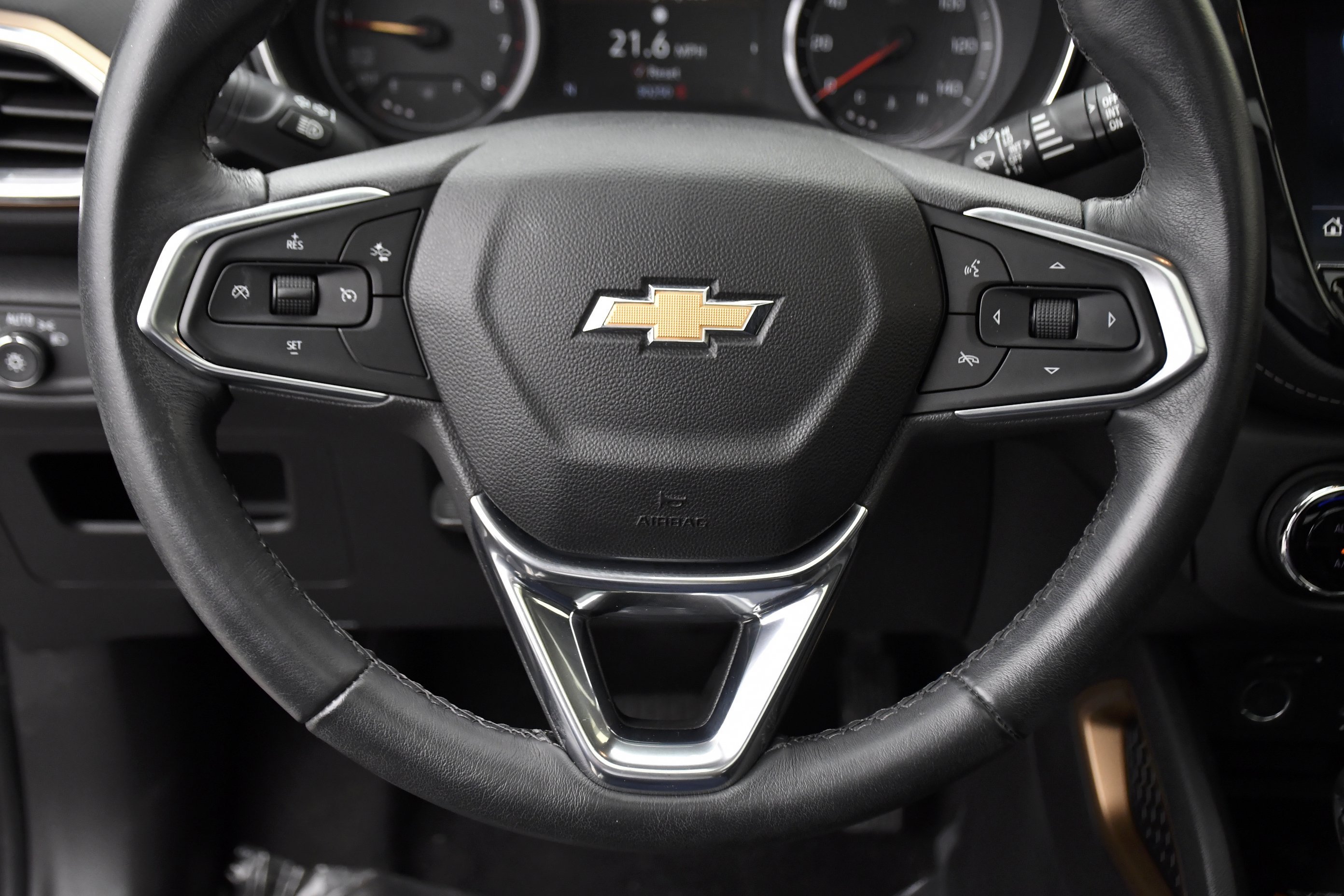 2021 Chevrolet Trailblazer Activ - Photo 7