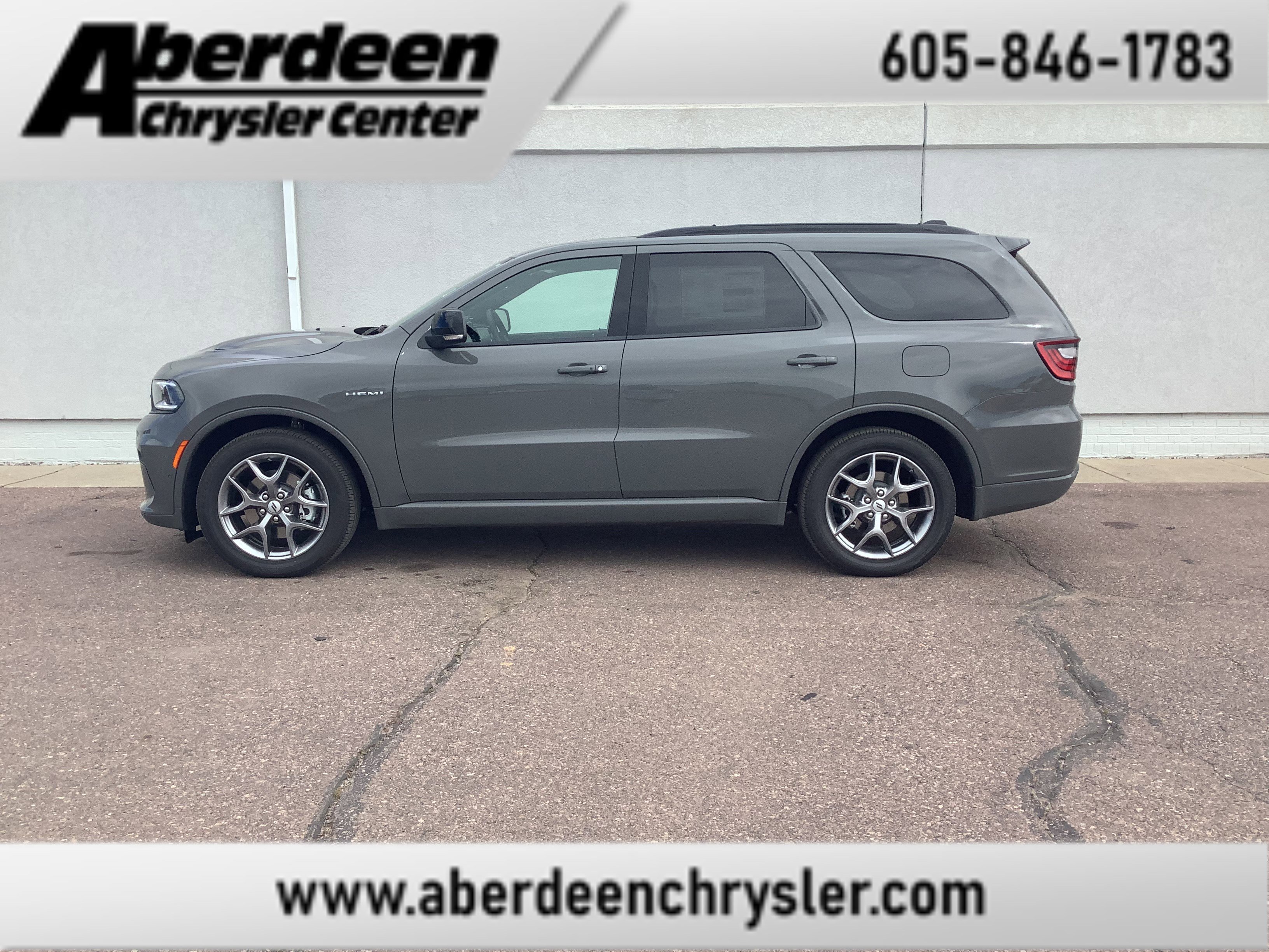 2026 Dodge Durango GT HEMI Plus V8 AWD's photo
