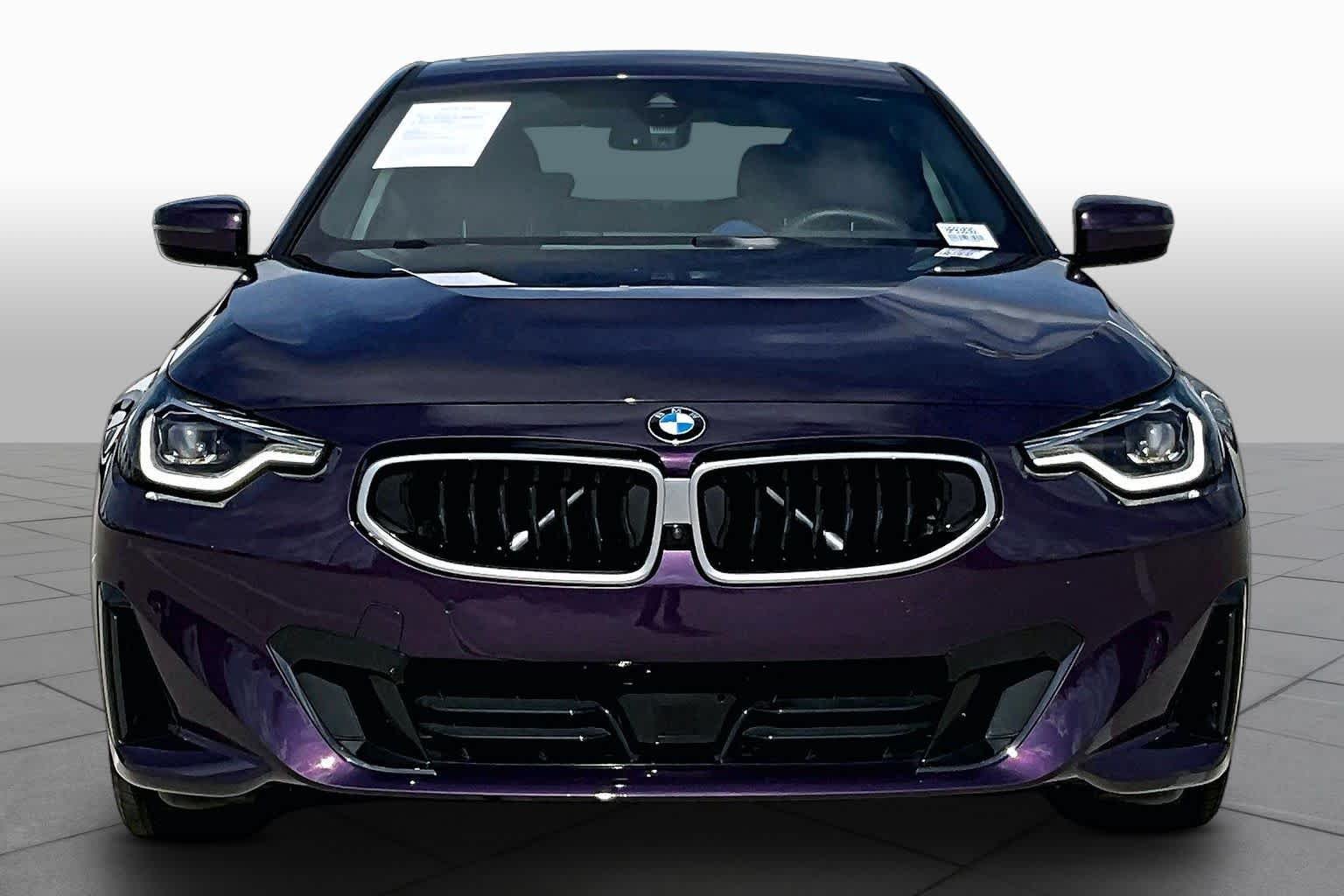 Used 2026 Thundernight Metallic BMW 230i image 3