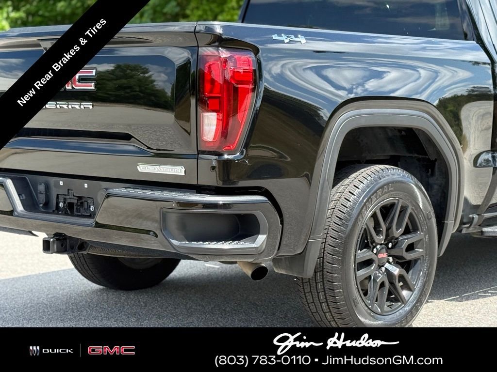 Used 2023 Black GMC Elevation image 16