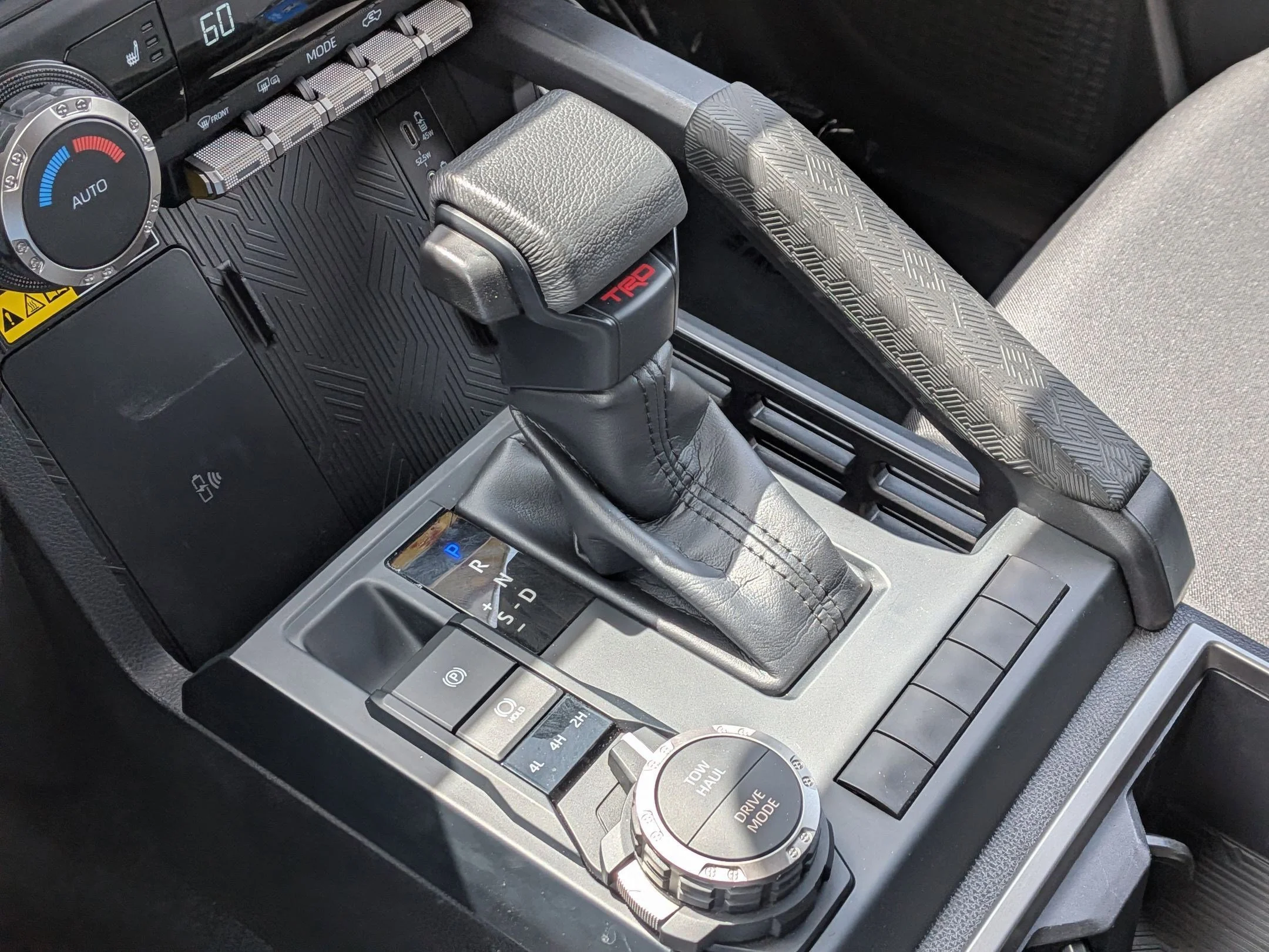 Used 2025 Black Toyota TRD Sport image 23