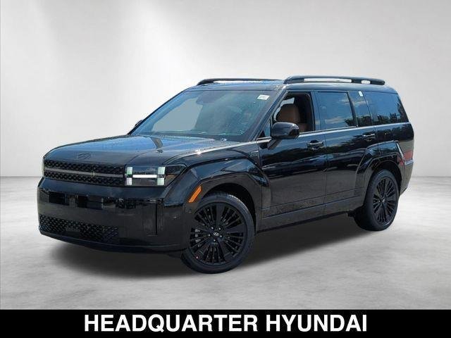 New 2026 Black Hyundai Calligraphy image 1