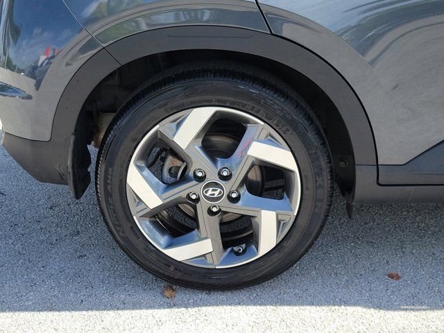 Certified Used 2024 Gray Hyundai SEL image 5