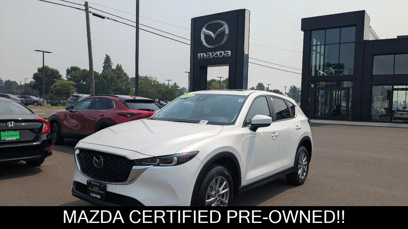 2023 Mazda CX-5
