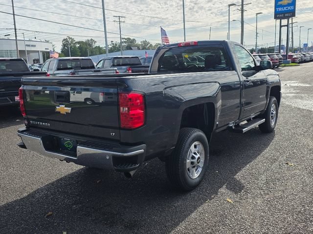 2018 Chevrolet Silverado 2500HD LT - Photo 18