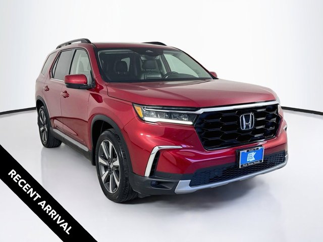2023 Honda Pilot Touring