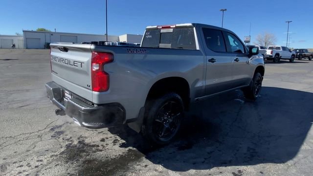 New 2026 Sterling Gray Metallic Chevrolet LT Trail Boss image 8