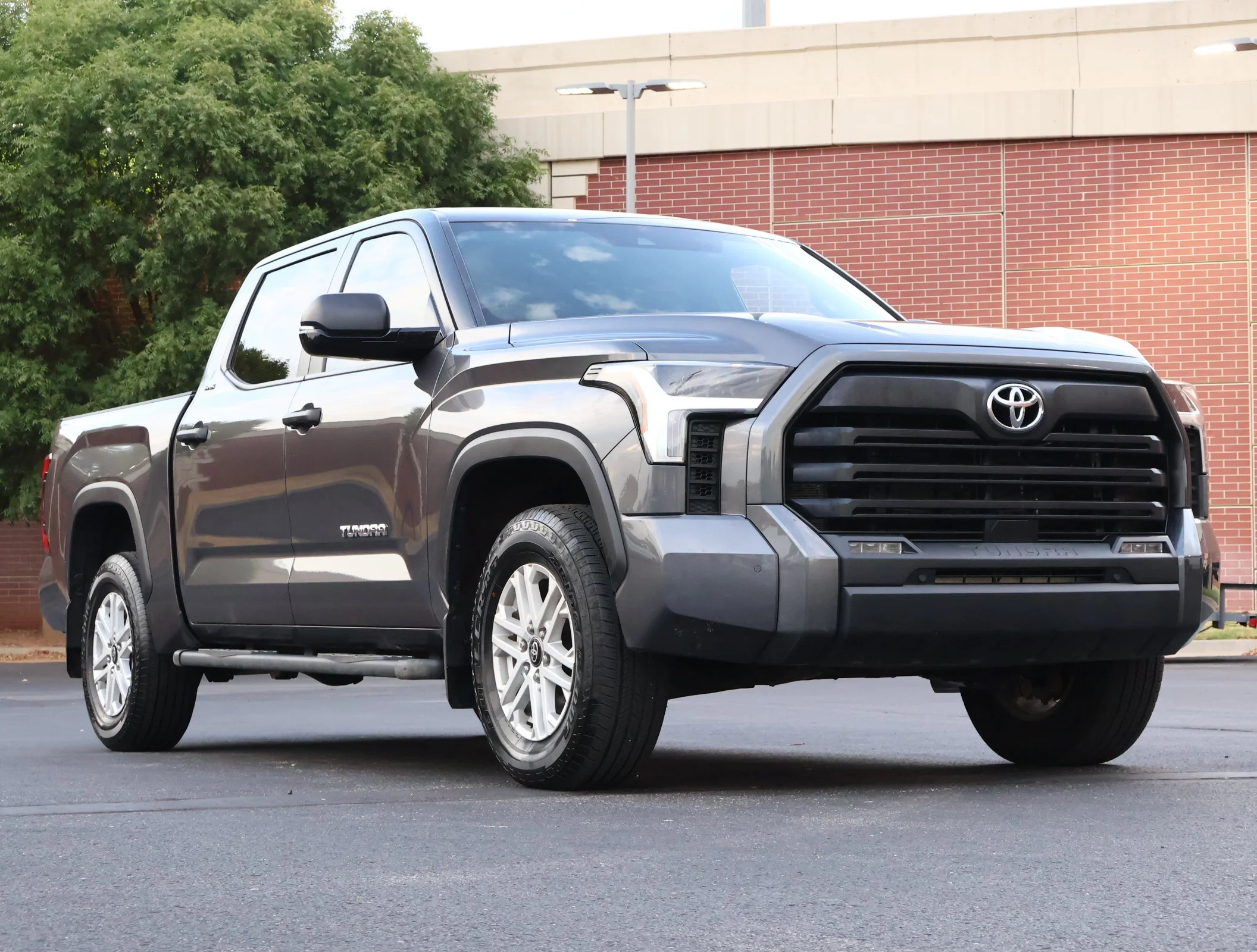 2025 Toyota Tundra
