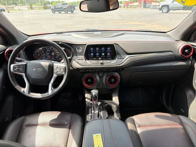 Used 2022 Red Hot Chevrolet RS image 30