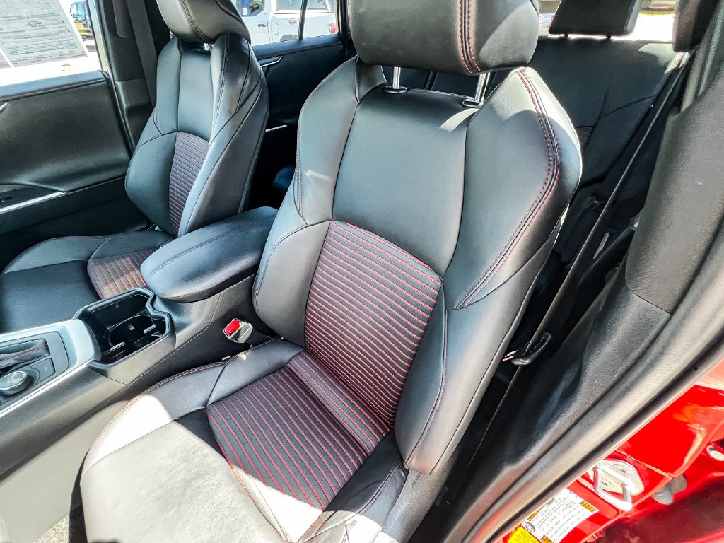 Used 2023 Red Toyota XSE image 30