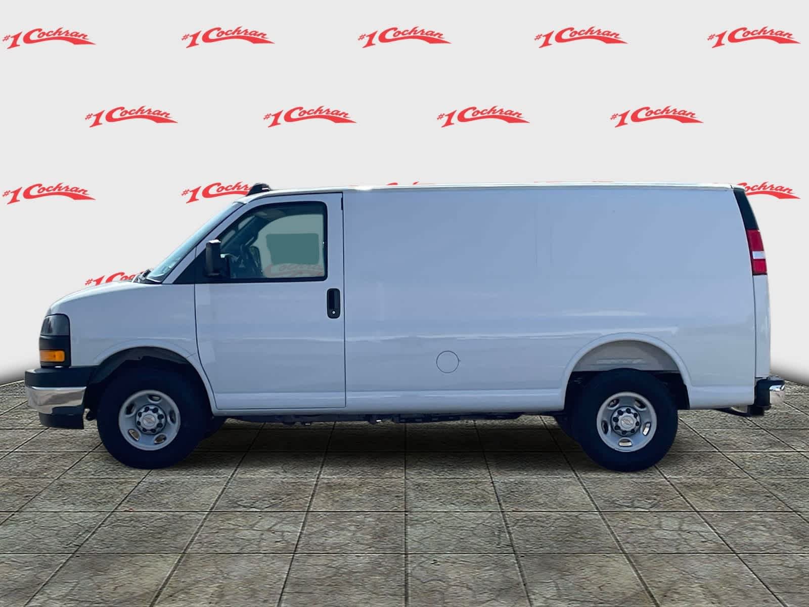 New 2026 Summit White Chevrolet WT image 6