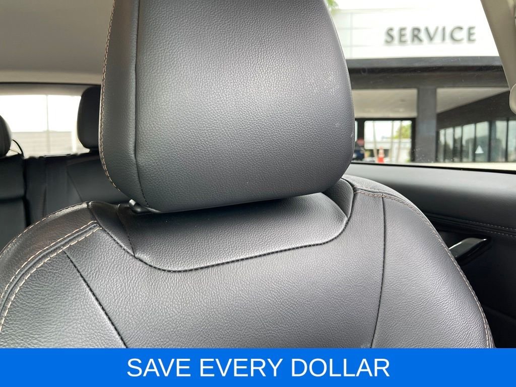 Used 2023 Blue Mazda 2.5 S Premium Plus Package image 20