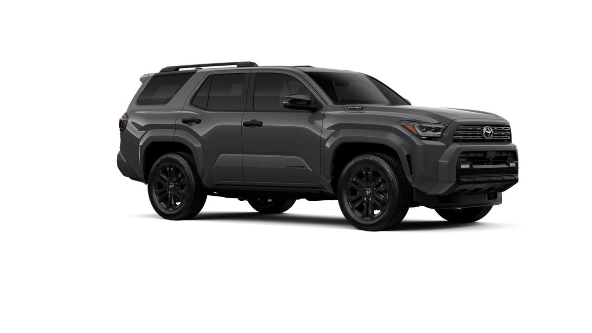 New 2026 Underground Toyota Platinum image 26