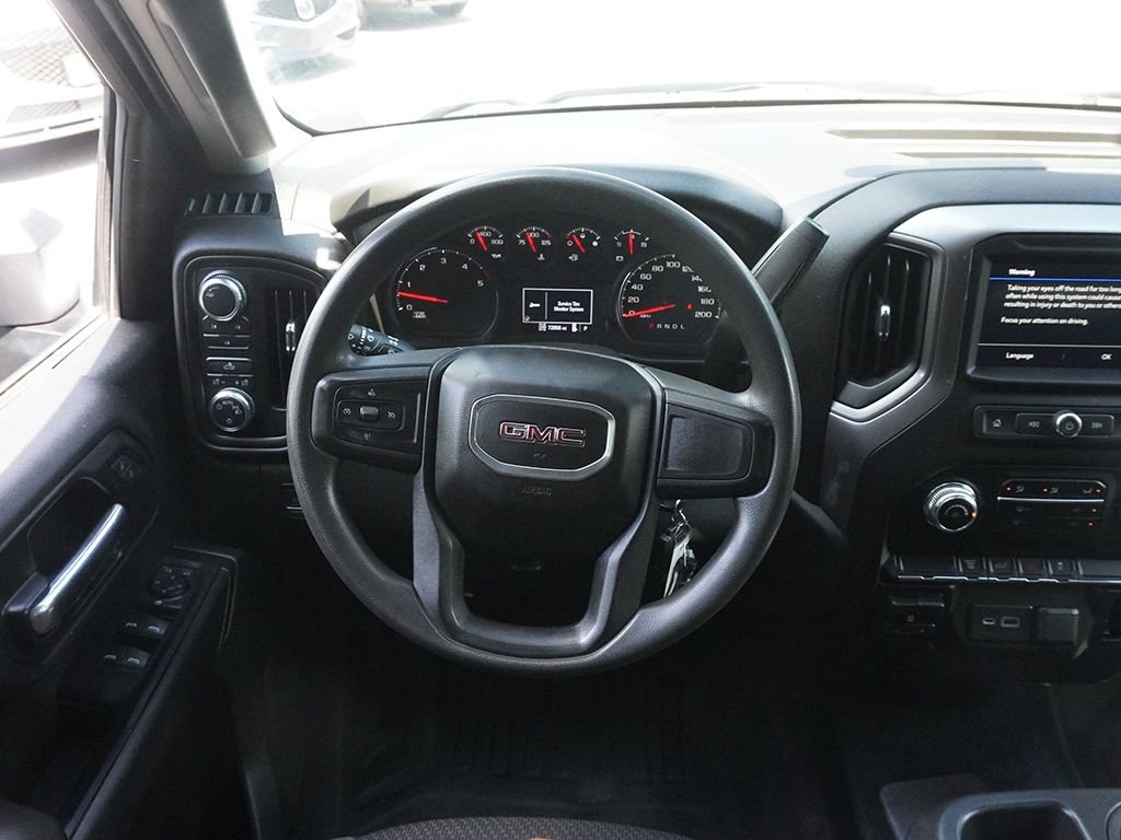 Used 2023 White GMC Pro image 32