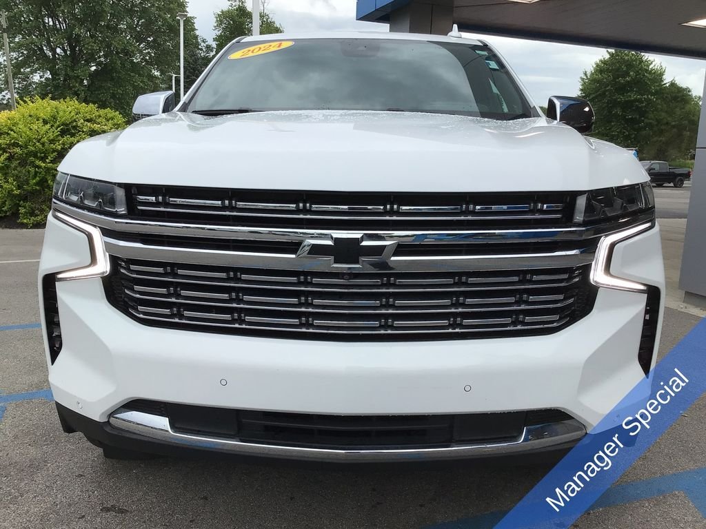 Used 2024 White Chevrolet Premier image 15