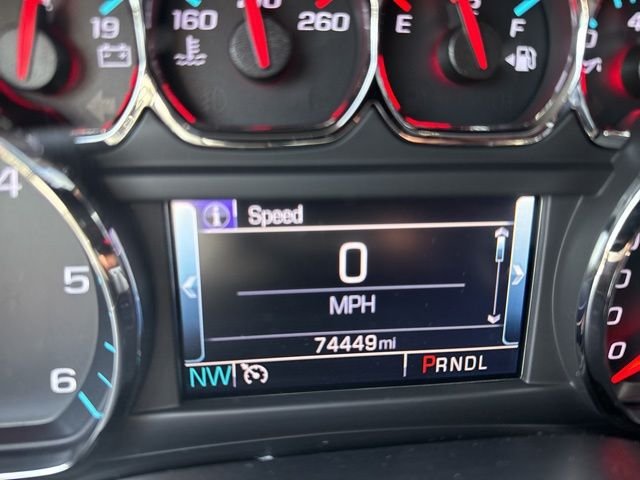 Used 2018 Black GMC SLT image 9