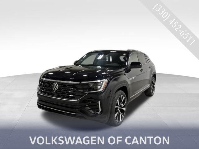 2026 Volkswagen Atlas Cross Sport 2.0T SEL Premium R-Line