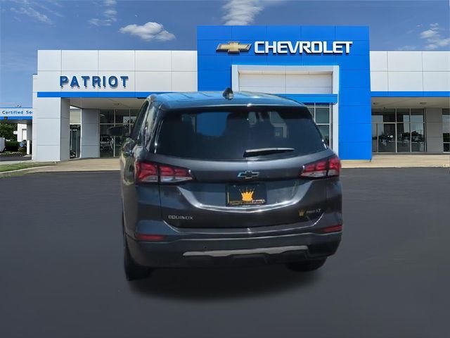 Certified Used 2022 Iron Gray Metallic Chevrolet LT image 42