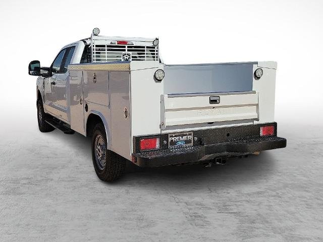 New 2026 Oxford White Ford F-250® XL image 33
