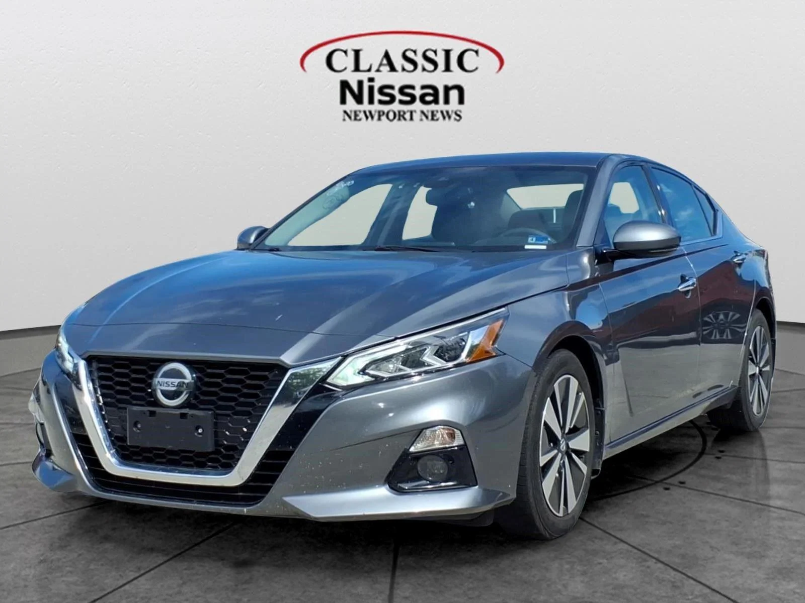 2020 Nissan Altima SV