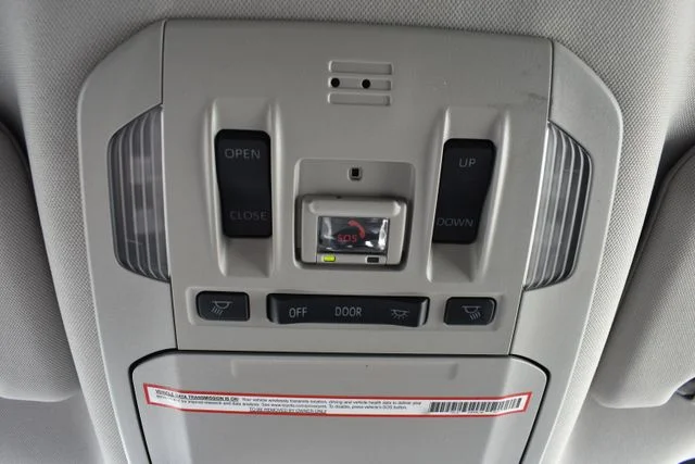 Used 2023 Black Toyota XLE image 37