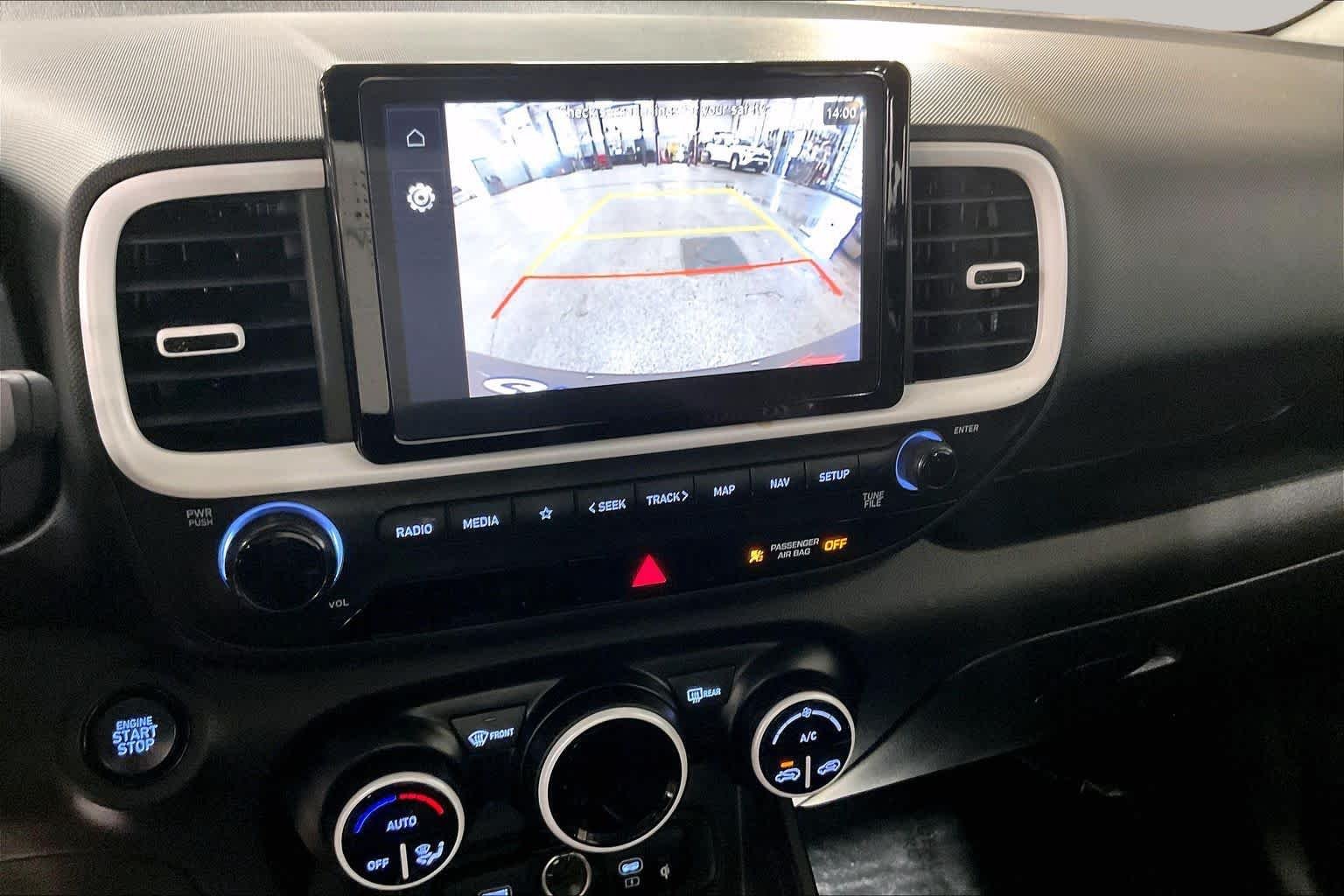 Used 2024 Ultimate Red Hyundai Limited image 26
