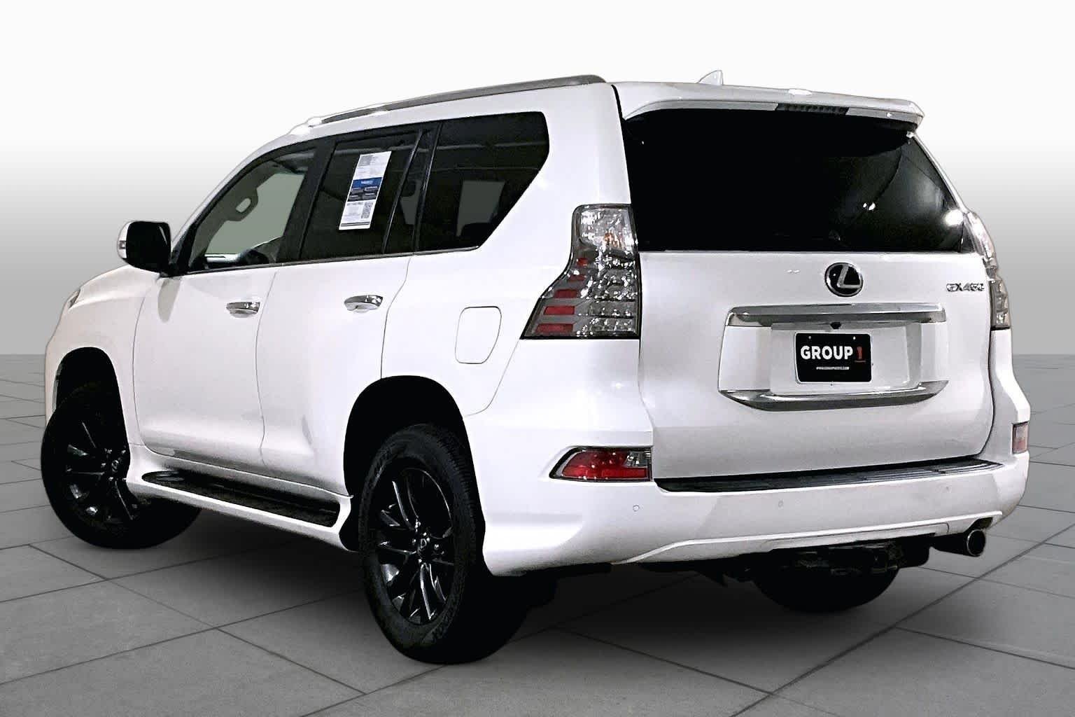 Used 2020 Starfire Pearl Lexus Premium image 11