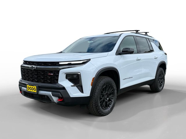 2026 Chevrolet Traverse AWD Z71