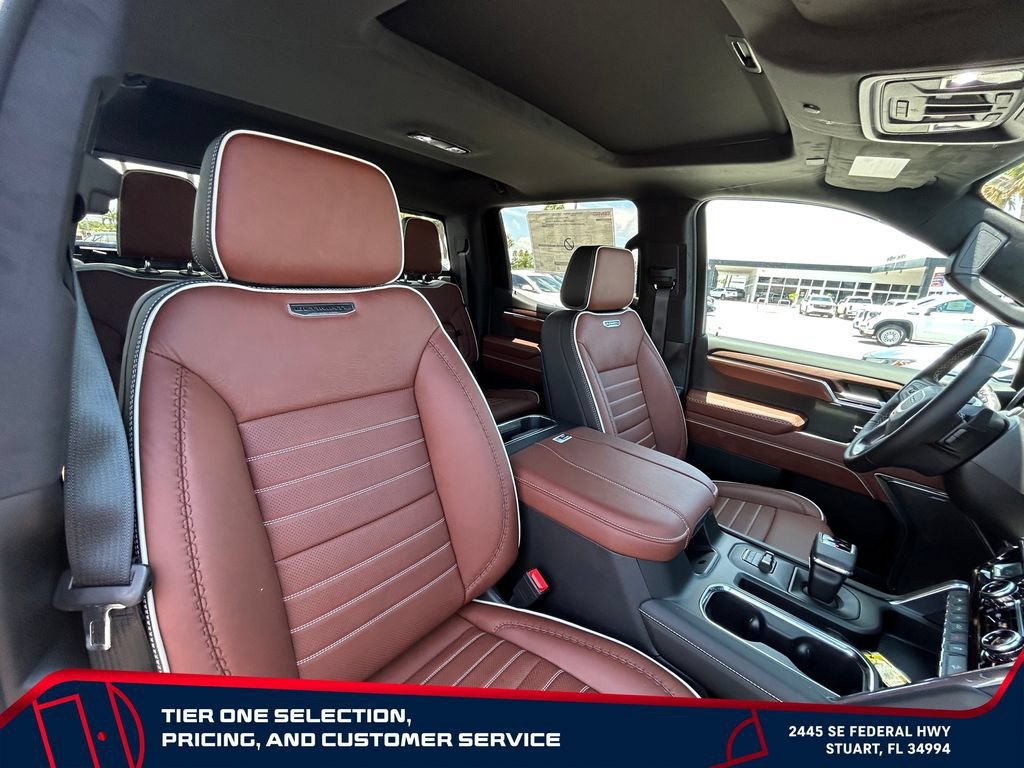 New 2026 Onyx Black GMC Denali Ultimate image 16