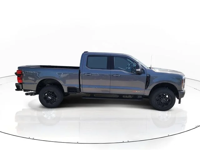 New 2026 Gray Metallic Ford XLT image 4