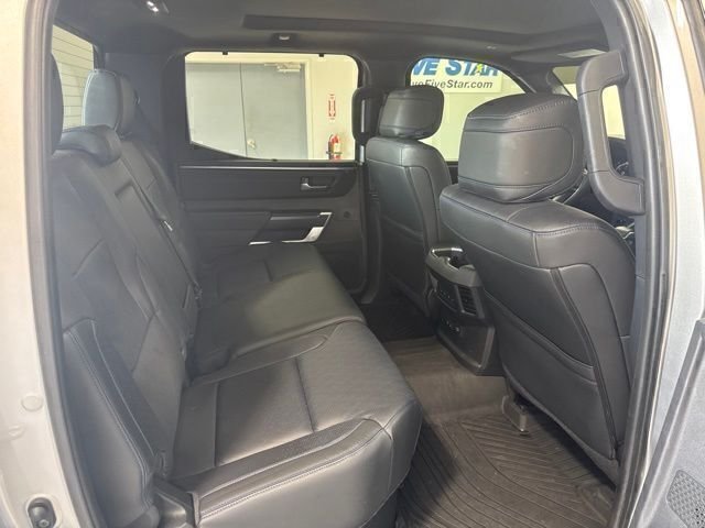 Used 2024 Silver Toyota Platinum image 25