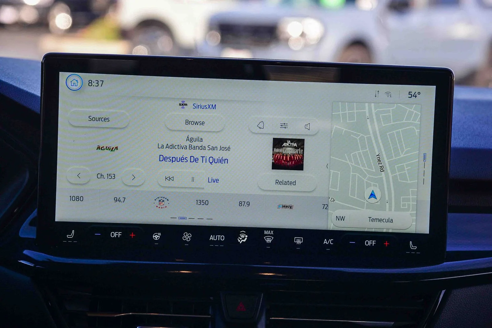 2025 Ford Escape Hybrid ST-Line - Photo 14