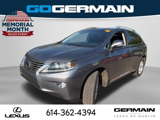 2015 Lexus RX