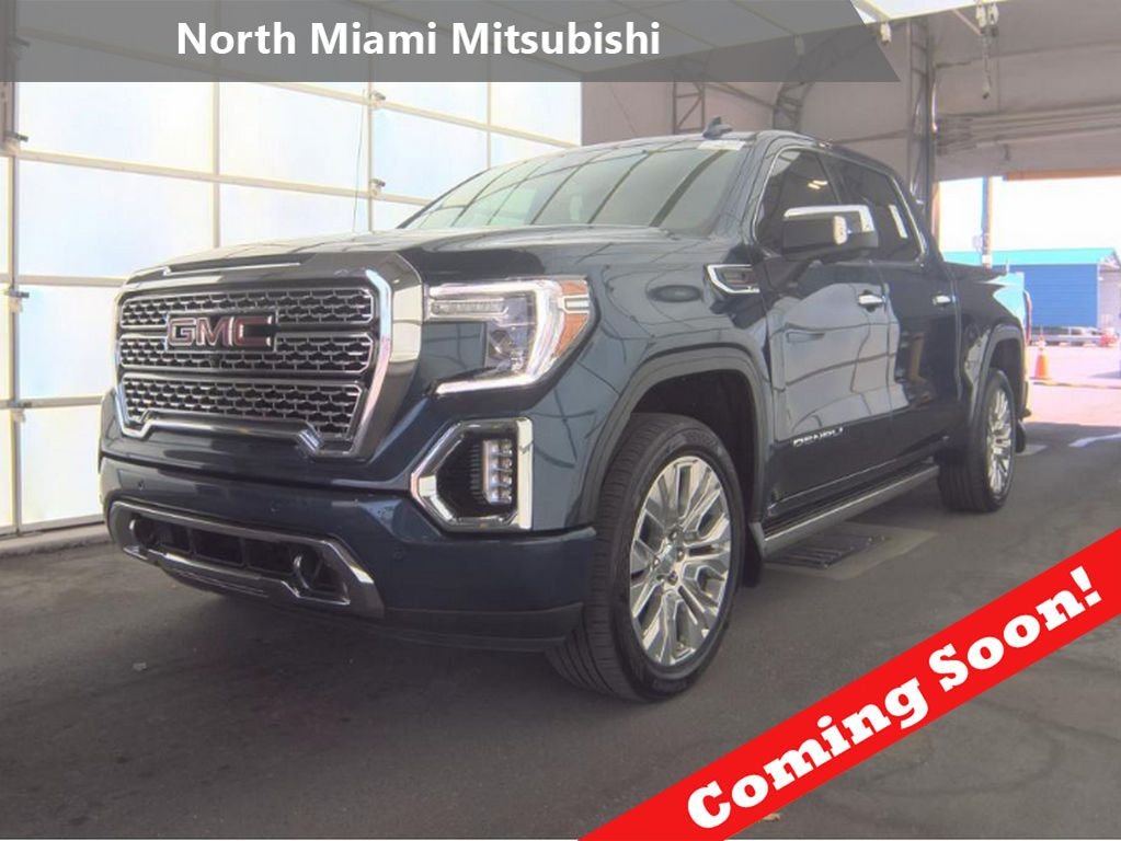 2021 GMC Sierra 1500 Denali Denali