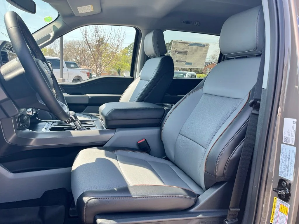 New 2026 Gray Ford Lariat image 15
