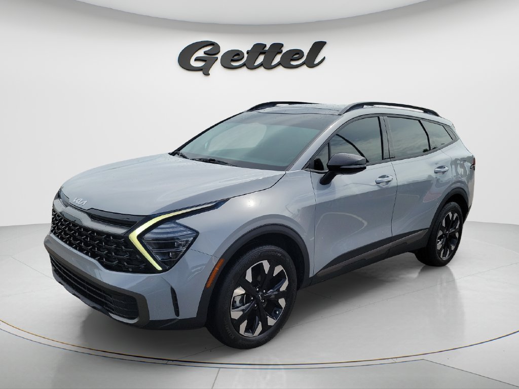 2024 Kia Sportage