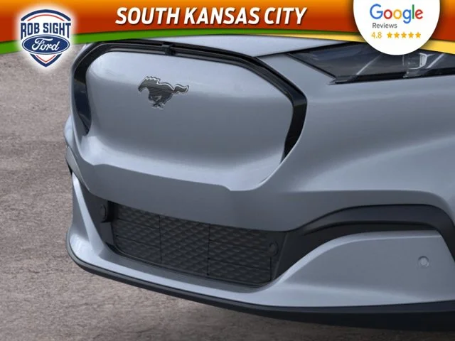 New 2026 Glacier Gray Metallic Tri-coat Ford Premium image 17